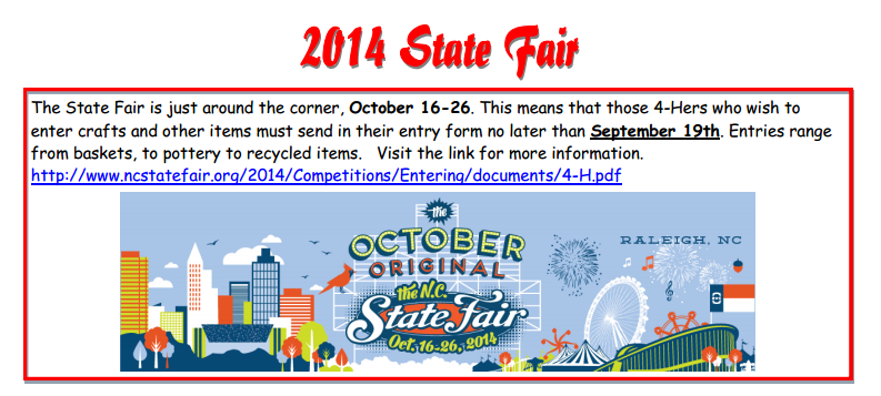 State Fair