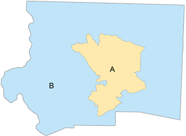 District Map